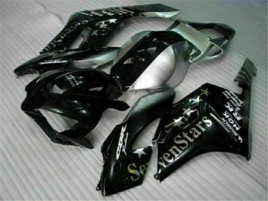 Carénage Honda CBR 1000 RR 2004-2005 - Noir SevenStars