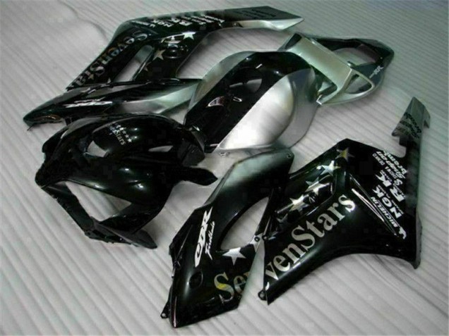 Carénage Honda CBR 1000 RR 2004-2005 - Noir SevenStars Carénage Honda CBR 1000 RR 2004-2005 - Noir SevenStars