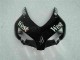 Carénage Honda CBR 1000 RR 2004-2005 - Noir West Carénage Honda CBR 1000 RR 2004-2005 - Noir West