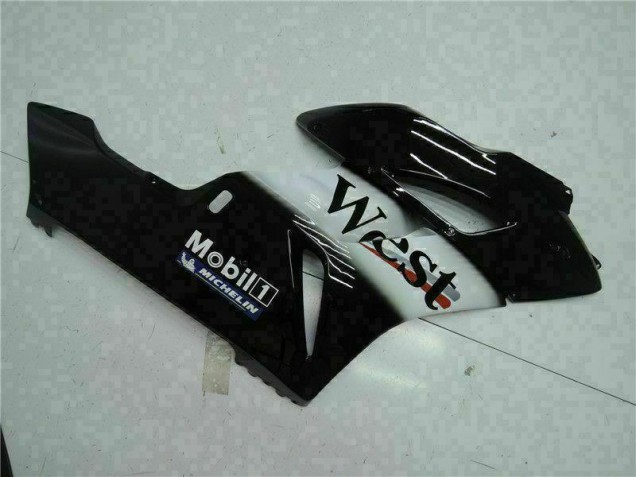 Carénage Honda CBR 1000 RR 2004-2005 - Noir West Carénage Honda CBR 1000 RR 2004-2005 - Noir West