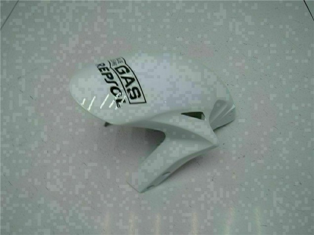 Carénage Honda CBR 1000 RR 2004-2005 - Orange Blanc Repsol Carénage Honda CBR 1000 RR 2004-2005 - Orange Blanc Repsol