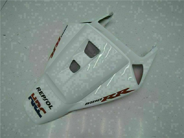 Carénage Honda CBR 1000 RR 2004-2005 - Orange Blanc Repsol Carénage Honda CBR 1000 RR 2004-2005 - Orange Blanc Repsol