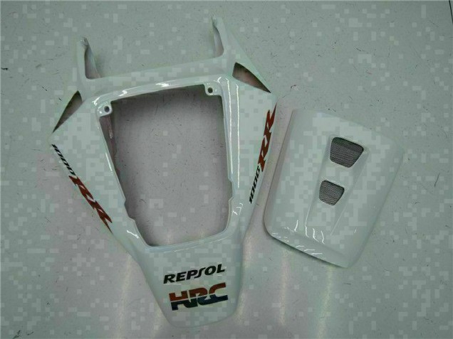 Carénage Honda CBR 1000 RR 2004-2005 - Orange Blanc Repsol Carénage Honda CBR 1000 RR 2004-2005 - Orange Blanc Repsol