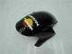 Carénage Honda CBR 1000 RR 2004-2005 - Orange Noir Repsol