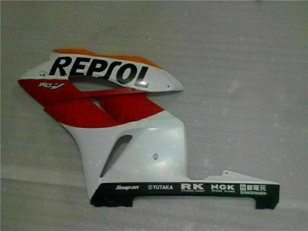 Carénage Honda CBR 1000 RR 2004-2005 - Orange Rouge Repsol 26 Carénage Honda CBR 1000 RR 2004-2005 - Orange Rouge Repsol 26