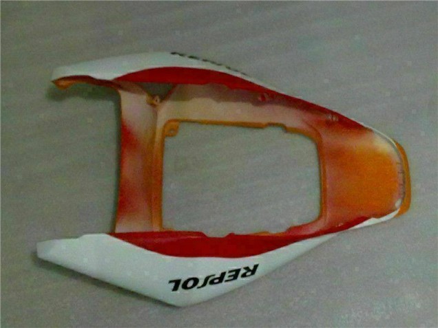 Carénage Honda CBR 1000 RR 2004-2005 - Orange Rouge Repsol 26 Carénage Honda CBR 1000 RR 2004-2005 - Orange Rouge Repsol 26