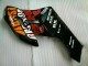 Carénage Honda CBR 1000 RR 2004-2005 - Orange Vert