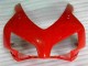 Carénage Honda CBR 1000 RR 2004-2005 - Rouge Argent Bleu Carénage Honda CBR 1000 RR 2004-2005 - Rouge Argent Bleu