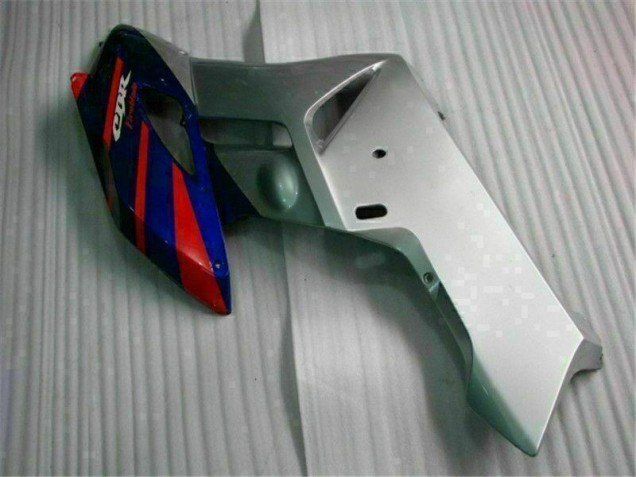 Carénage Honda CBR 1000 RR 2004-2005 - Rouge Argent Bleu Carénage Honda CBR 1000 RR 2004-2005 - Rouge Argent Bleu