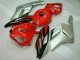 Carénage Honda CBR 1000 RR 2004-2005 - Rouge Argent Carénage Honda CBR 1000 RR 2004-2005 - Rouge Argent