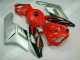 Carénage Honda CBR 1000 RR 2004-2005 - Rouge Argent Carénage Honda CBR 1000 RR 2004-2005 - Rouge Argent