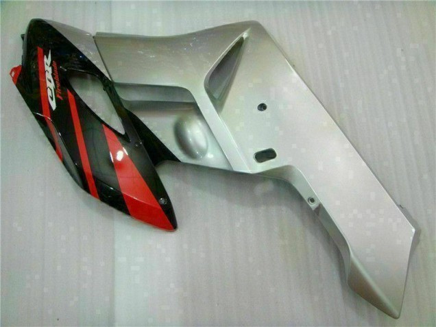 Carénage Honda CBR 1000 RR 2004-2005 - Rouge Argent Carénage Honda CBR 1000 RR 2004-2005 - Rouge Argent