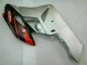 Carénage Honda CBR 1000 RR 2004-2005 - Rouge Argent Carénage Honda CBR 1000 RR 2004-2005 - Rouge Argent