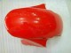 Carénage Honda CBR 1000 RR 2004-2005 - Rouge Argent Carénage Honda CBR 1000 RR 2004-2005 - Rouge Argent