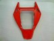 Carénage Honda CBR 1000 RR 2004-2005 - Rouge Argent Carénage Honda CBR 1000 RR 2004-2005 - Rouge Argent