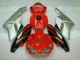 Carénage Honda CBR 1000 RR 2004-2005 - Rouge Argent Carénage Honda CBR 1000 RR 2004-2005 - Rouge Argent