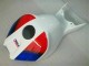 Carénage Honda CBR 1000 RR 2004-2005 - Rouge Bleu Blanc