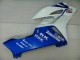 Carénage Honda CBR 1000 RR 2004-2005 - Rouge Bleu Blanc