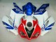 Carénage Honda CBR 1000 RR 2004-2005 - Rouge Bleu Blanc