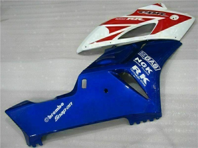 Carénage Honda CBR 1000 RR 2004-2005 - Rouge Bleu