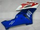 Carénage Honda CBR 1000 RR 2004-2005 - Rouge Bleu