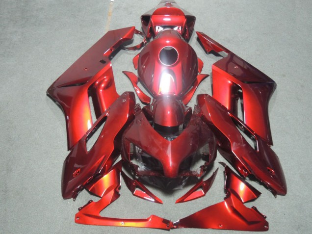 Carénage Honda CBR 1000 RR 2004-2005 - Rouge Fireblade Carénage Honda CBR 1000 RR 2004-2005 - Rouge Fireblade