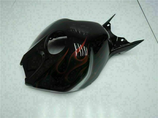 Carénage Honda CBR 1000 RR 2004-2005 - Rouge Flamme Carénage Honda CBR 1000 RR 2004-2005 - Rouge Flamme