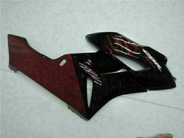 Carénage Honda CBR 1000 RR 2004-2005 - Rouge Flamme Carénage Honda CBR 1000 RR 2004-2005 - Rouge Flamme