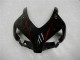Carénage Honda CBR 1000 RR 2004-2005 - Rouge Flamme Noir Carénage Honda CBR 1000 RR 2004-2005 - Rouge Flamme Noir