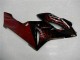 Carénage Honda CBR 1000 RR 2004-2005 - Rouge Flamme Noir Carénage Honda CBR 1000 RR 2004-2005 - Rouge Flamme Noir