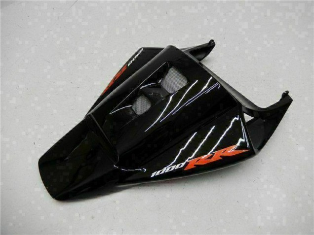 Carénage Honda CBR 1000 RR 2004-2005 - Rouge Flamme Noir Carénage Honda CBR 1000 RR 2004-2005 - Rouge Flamme Noir