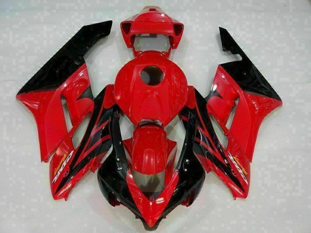 Carénage Honda CBR 1000 RR 2004-2005 - Rouge Carénage Honda CBR 1000 RR 2004-2005 - Rouge