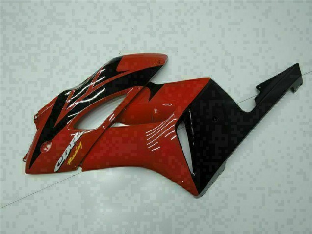 Carénage Honda CBR 1000 RR 2004-2005 - Rouge Noir Carénage Honda CBR 1000 RR 2004-2005 - Rouge Noir
