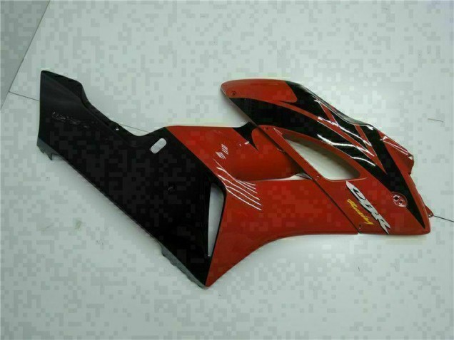 Carénage Honda CBR 1000 RR 2004-2005 - Rouge Noir Carénage Honda CBR 1000 RR 2004-2005 - Rouge Noir