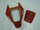 Carénage Honda CBR 1000 RR 2004-2005 - Rouge Noir Carénage Honda CBR 1000 RR 2004-2005 - Rouge Noir