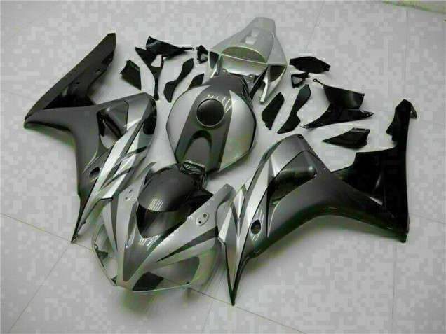 Carénage Honda CBR 1000 RR 2006-2007 - Argent Carénage Honda CBR 1000 RR 2006-2007 - Argent