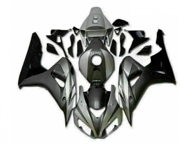 Carénage Honda CBR 1000 RR 2006-2007 - Argent Carénage Honda CBR 1000 RR 2006-2007 - Argent