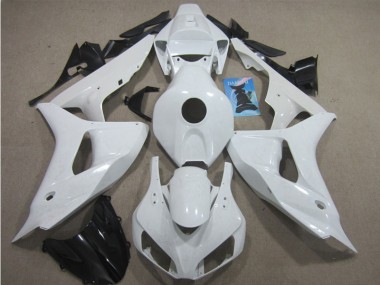 Carénage Honda CBR 1000 RR 2006-2007 - Blanc