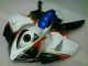 Carénage Honda CBR 1000 RR 2006-2007 - Blanc Noir Carénage Honda CBR 1000 RR 2006-2007 - Blanc Noir
