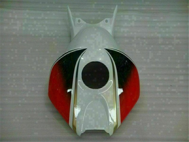 Carénage Honda CBR 1000 RR 2006-2007 - Blanc Noir Carénage Honda CBR 1000 RR 2006-2007 - Blanc Noir
