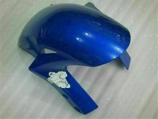 Carénage Honda CBR 1000 RR 2006-2007 - Blanc Noir Carénage Honda CBR 1000 RR 2006-2007 - Blanc Noir