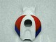 Carénage Honda CBR 1000 RR 2006-2007 - Bleu Blanc Carénage Honda CBR 1000 RR 2006-2007 - Bleu Blanc