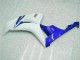 Carénage Honda CBR 1000 RR 2006-2007 - Bleu Blanc Carénage Honda CBR 1000 RR 2006-2007 - Bleu Blanc