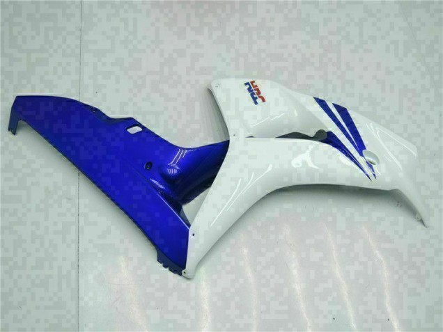 Carénage Honda CBR 1000 RR 2006-2007 - Bleu Blanc Carénage Honda CBR 1000 RR 2006-2007 - Bleu Blanc
