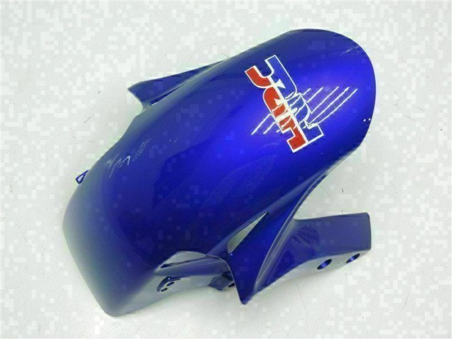 Carénage Honda CBR 1000 RR 2006-2007 - Bleu Blanc Carénage Honda CBR 1000 RR 2006-2007 - Bleu Blanc