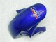 Carénage Honda CBR 1000 RR 2006-2007 - Bleu Blanc Carénage Honda CBR 1000 RR 2006-2007 - Bleu Blanc