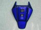 Carénage Honda CBR 1000 RR 2006-2007 - Bleu Blanc Carénage Honda CBR 1000 RR 2006-2007 - Bleu Blanc