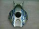 Carénage Honda CBR 1000 RR 2006-2007 - Bleu Flamme Argent Carénage Honda CBR 1000 RR 2006-2007 - Bleu Flamme Argent