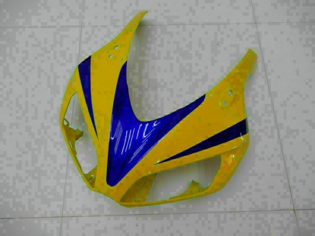 Carénage Honda CBR 1000 RR 2006-2007 - Bleu Jaune
