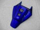 Carénage Honda CBR 1000 RR 2006-2007 - Bleu Jaune